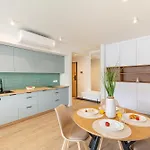 North Apartments, View Mare Solaris Apartment *