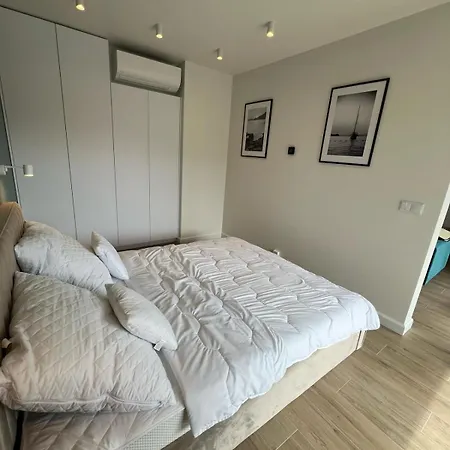 North Apartments, View Mare Solaris Apartment Darlowko