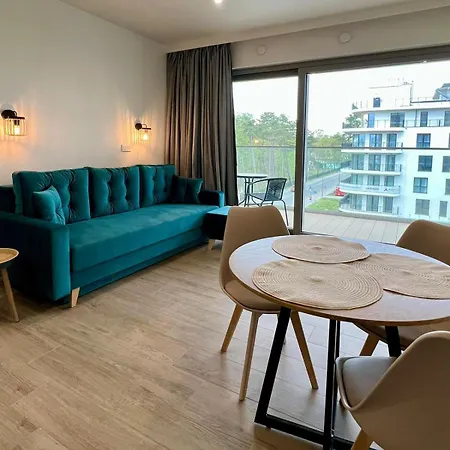 North Apartments, View Mare Solaris * Darlowko