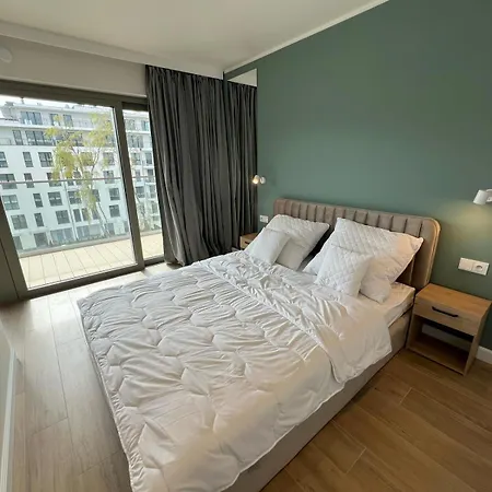 North Apartments, View Mare Solaris Apartment