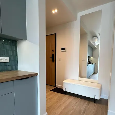 North Apartments, View Mare Solaris Apartment Darlowko