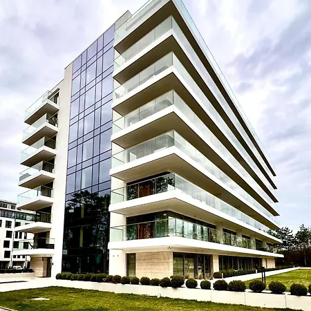 North Apartments, View Mare Solaris