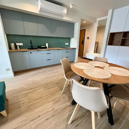 North Apartments, View Mare Solaris Apartment