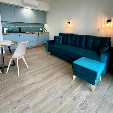 North Apartments, View Mare Solaris Darlowko