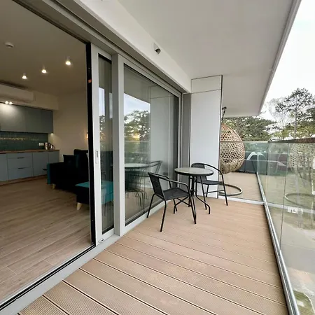 North Apartments, View Mare Solaris * Darlowko