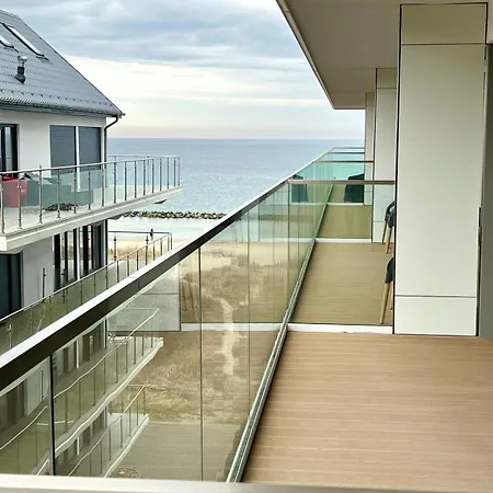 North Apartments, View Mare Solaris Lägenhet