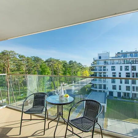 North Apartments, View Mare Solaris Lägenhet