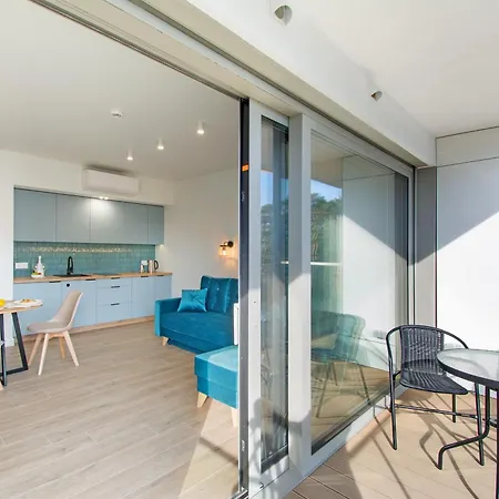 North Apartments, View Mare Solaris Darlowko