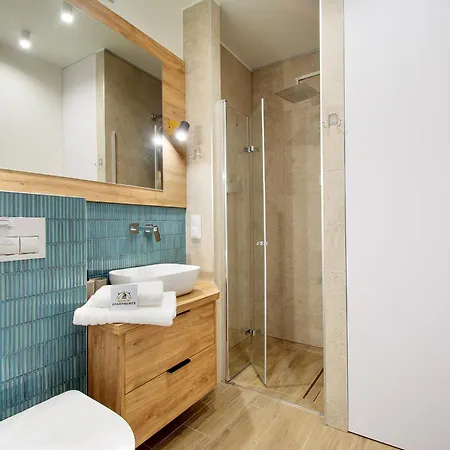 North Apartments, View Mare Solaris *