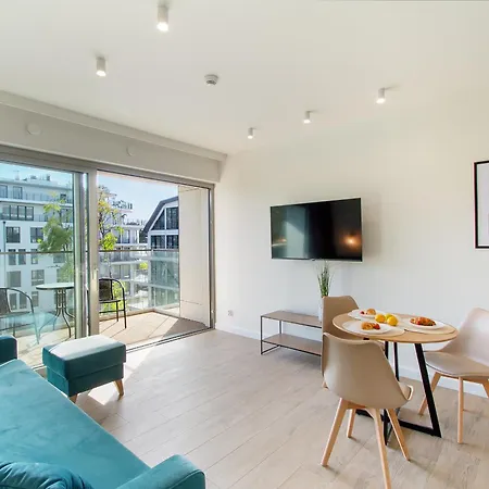 Lägenhet North Apartments, View Mare Solaris *