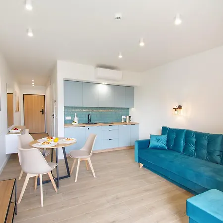 North Apartments, View Mare Solaris Lägenhet *