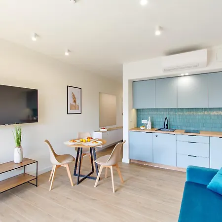 North Apartments, View Mare Solaris *