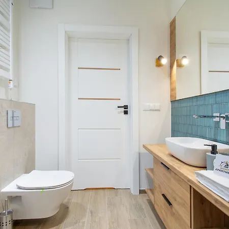 Lägenhet North Apartments, View Mare Solaris *