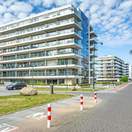 Apartment North Apartments, View Mare Solaris