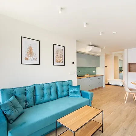 North Apartments, View Mare Solaris Darlowko