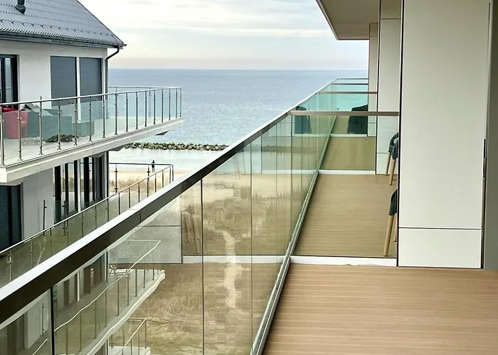 North Apartments, View Mare Solaris Apartamento