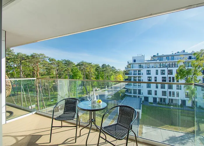 North Apartments, View Mare Solaris Apartamento