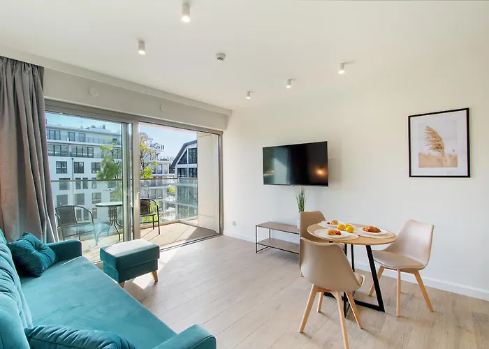 Apartamento North Apartments, View Mare Solaris *