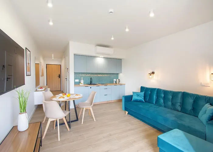 North Apartments, View Mare Solaris Apartamento *