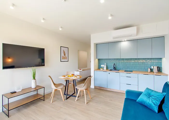 North Apartments, View Mare Solaris *