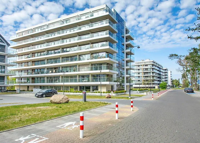 Apartamento North Apartments, View Mare Solaris